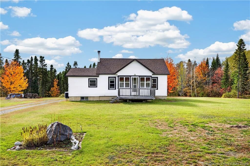 Property Photo: 919 Northwest Road NB E9E 1L7