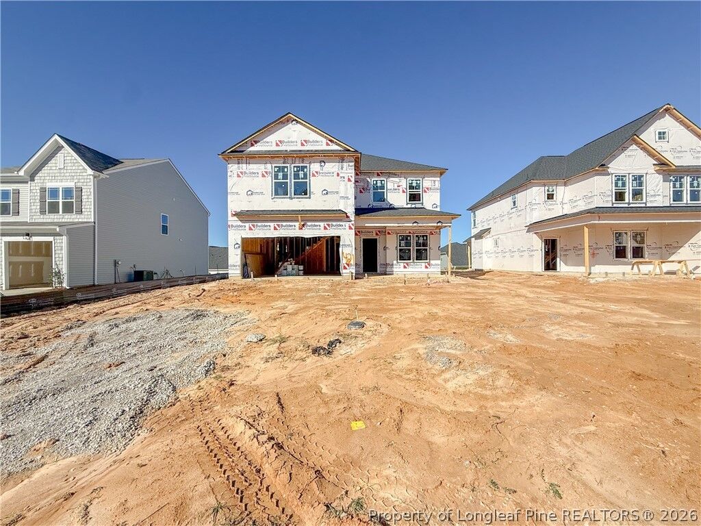Property Photo:  729 Union (Lot 421) Street  NC 28376 