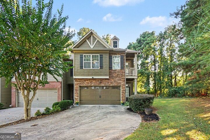 Property Photo:  185 Sunset Lane  GA 30189 