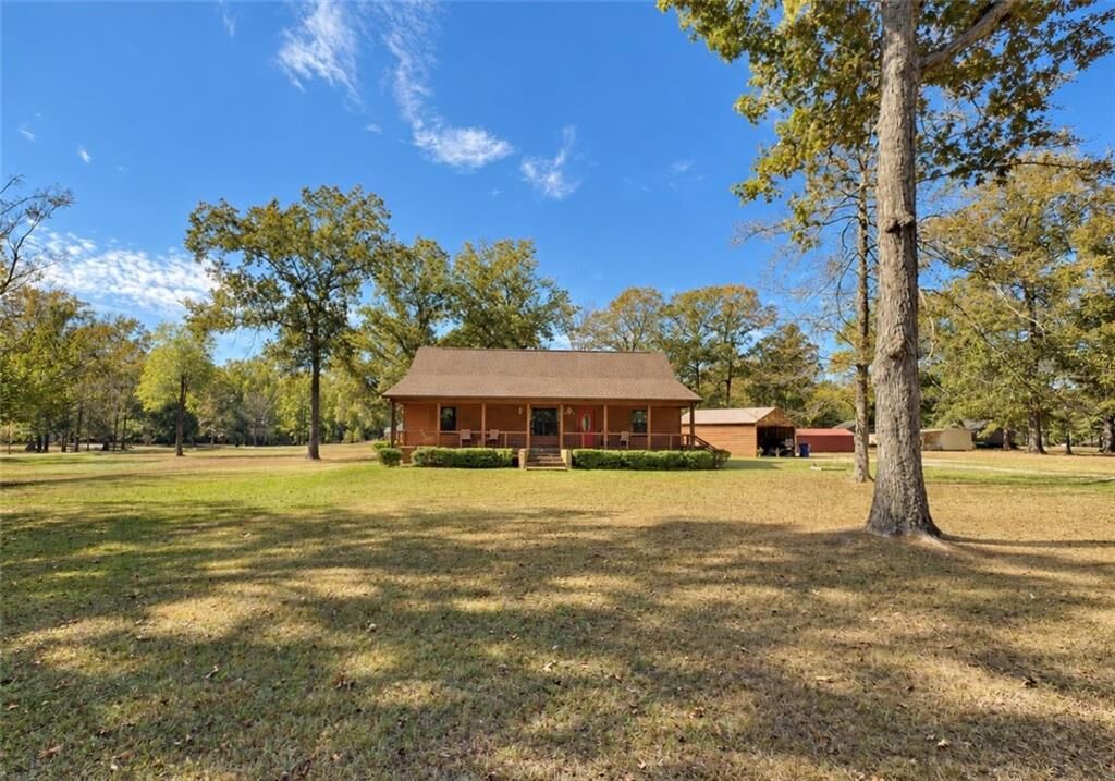 Property Photo: 8445 Beechwood Loop LA 71465