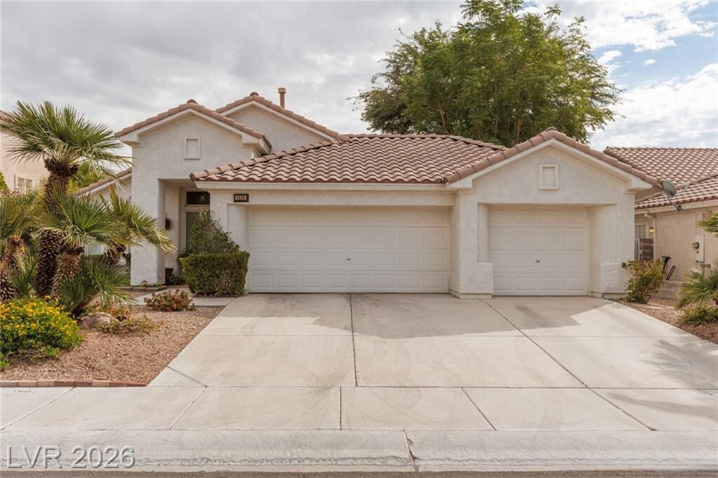 Property Photo: 4560 Gonzales Drive NV 89130