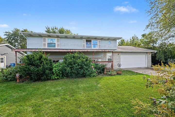 Property Photo:  641 Seminole Drive  IN 46356 