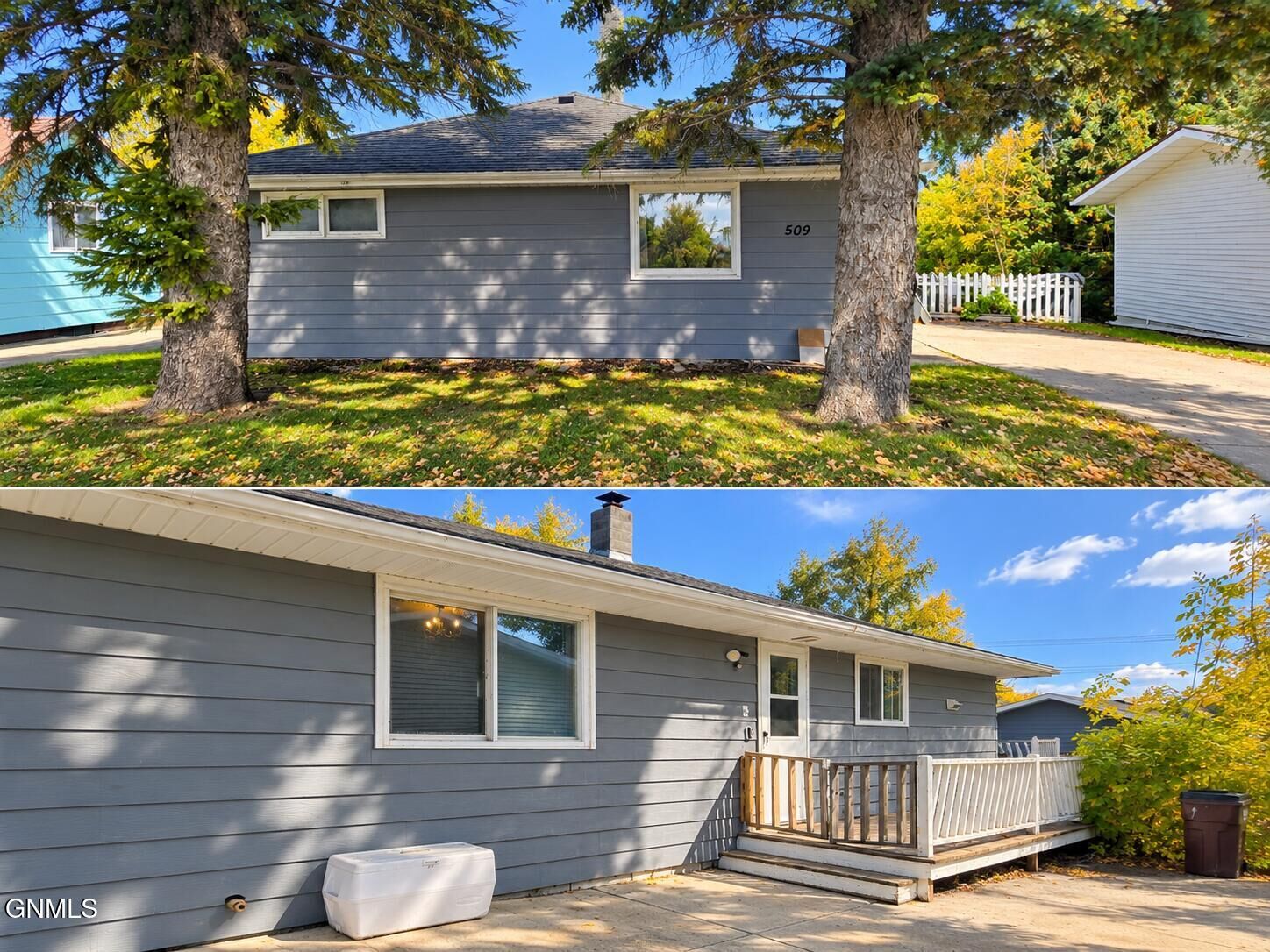 Property Photo:  509 2nd Avenue NW  ND 58413 