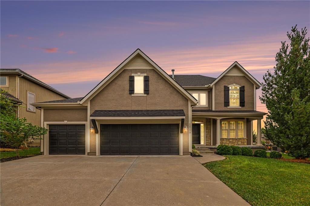 Property Photo:  10773 S Palisade Street  KS 66061 