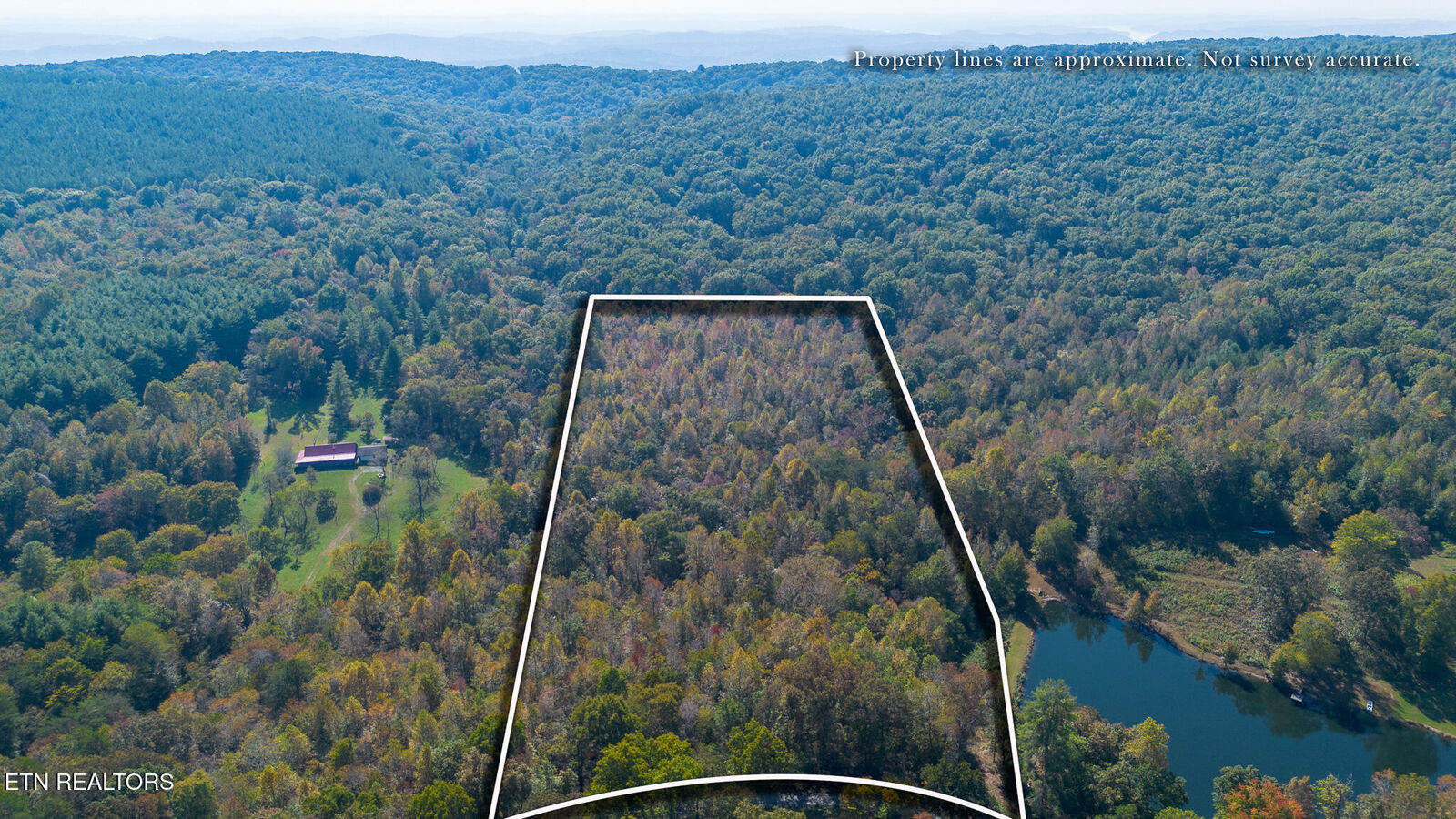 Property Photo: Dry Hill Rd TN 37854