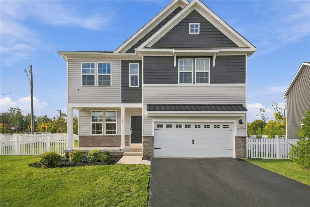Property Photo: 2236 Gregory Drive PA 18103