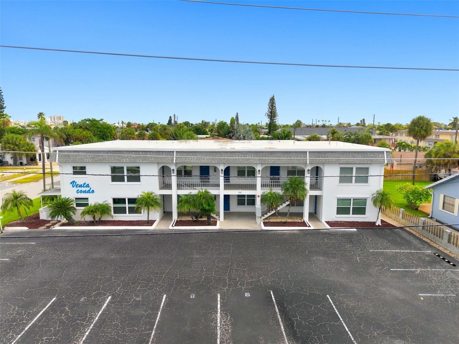 Property Photo:  7151 Sunset Way 7  FL 33706 