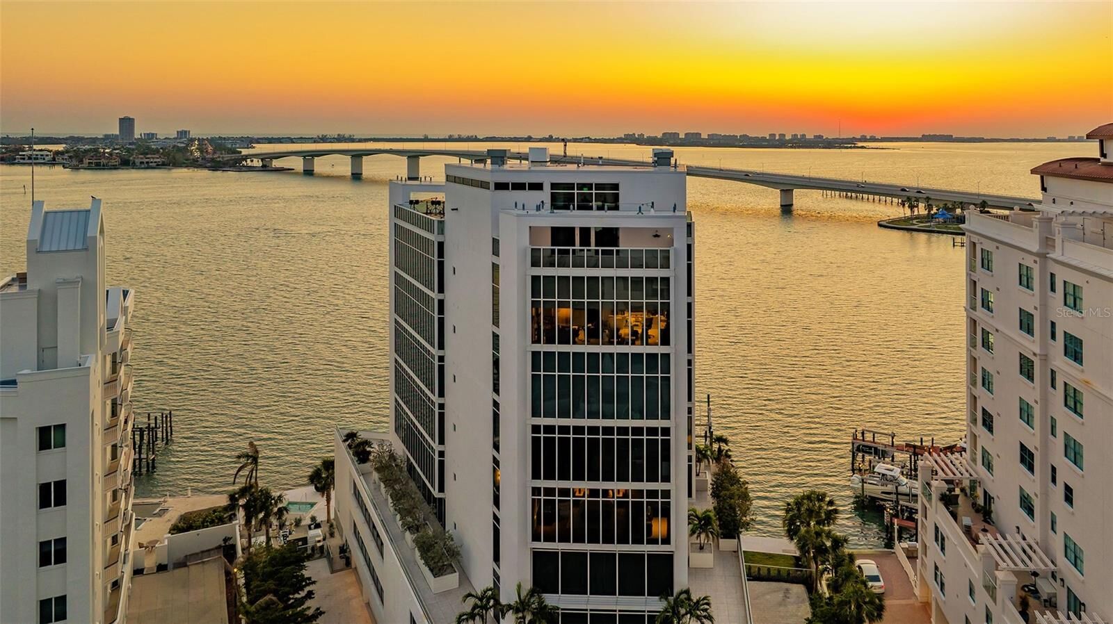 Property Photo: 280 Golden Gate Point 600 FL 34236