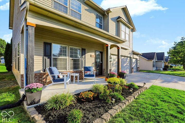 Property Photo:  2020 Treving Drive  IN 46034 