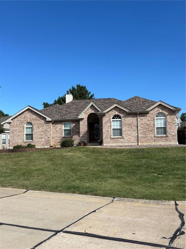 Property Photo: 4012 Kim Kelly Drive MO 63304