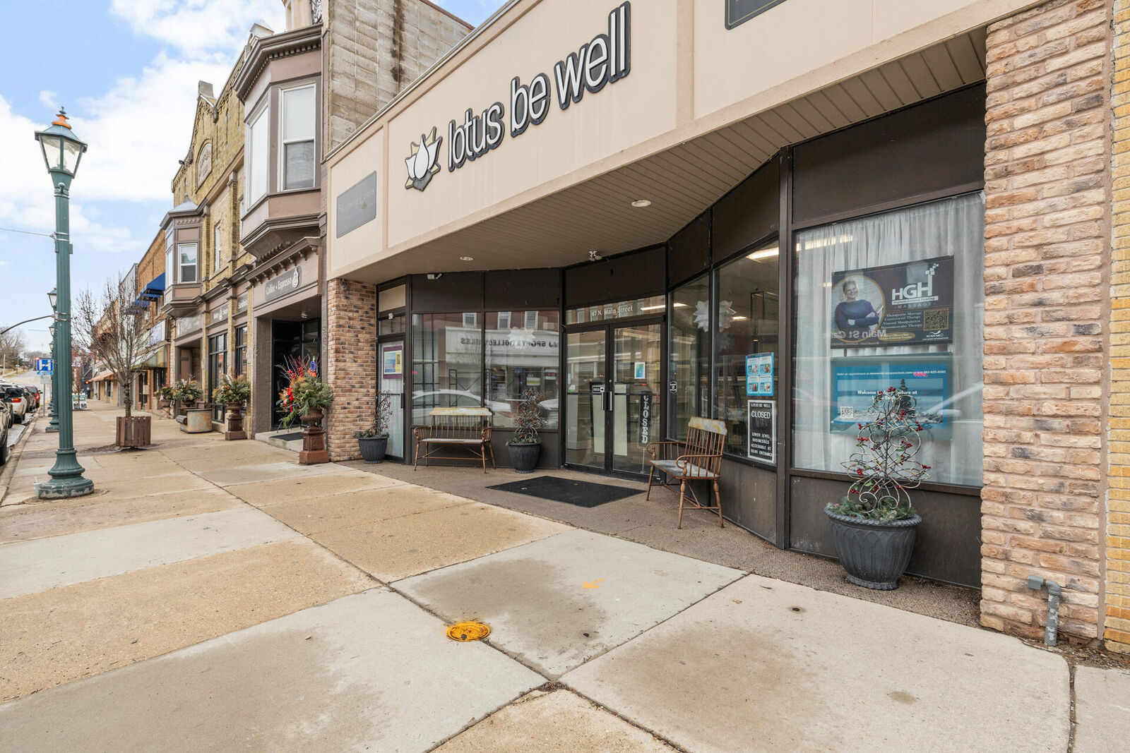 Property Photo: 47 N Main St WI 53027