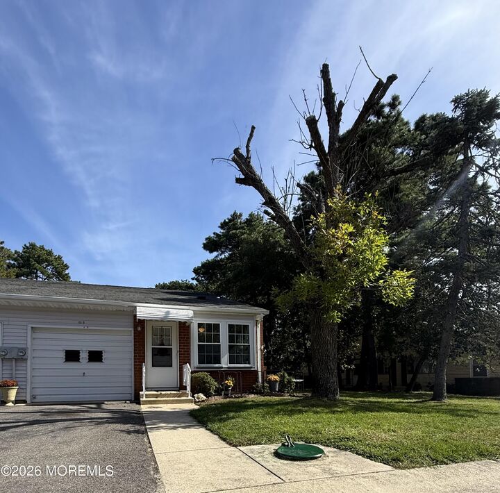 Property Photo: 10B Portsmouth Street NJ 08759