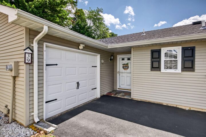 Property Photo: 39 Blue Ridge Drive NJ 08724
