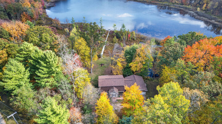 Property Photo: 1120 W Echo Drive MI 49349