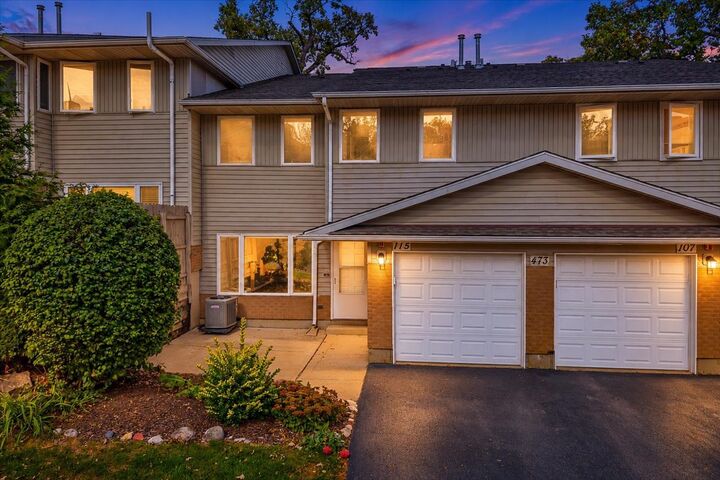 Property Photo:  473 River Bend Circle 115  IL 60540 