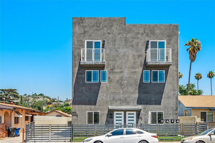 Property Photo:  3843 E Cesar Chavez Boulevard  CA 90063 