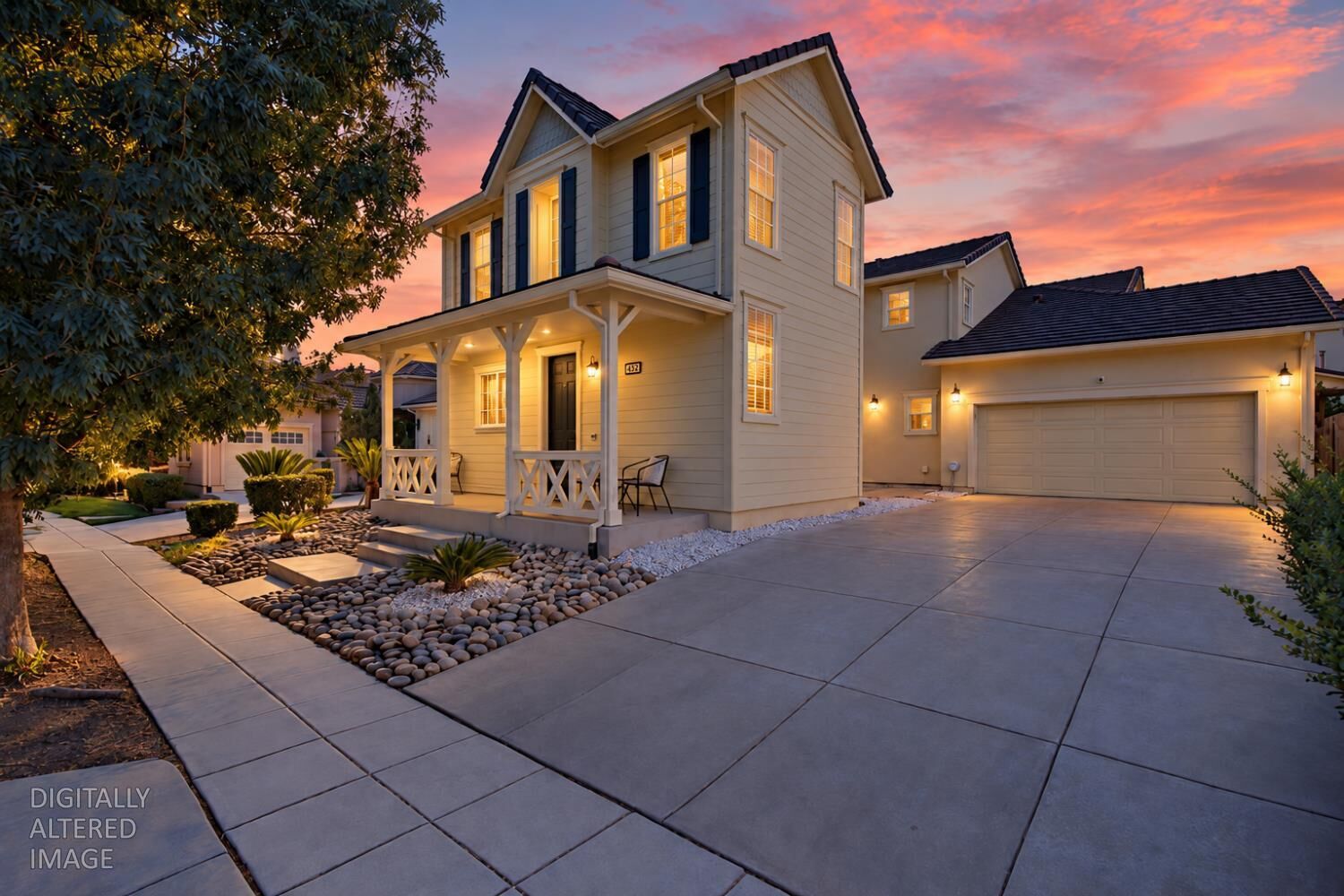 Property Photo:  246 W Recreo Way  CA 95391 