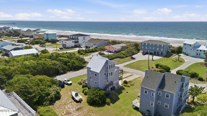 Property Photo: 8710 Ocean View Drive W NC 28594