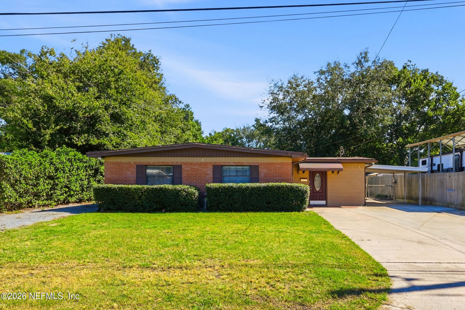 Property Photo: 11477 Vera Drive FL 32218