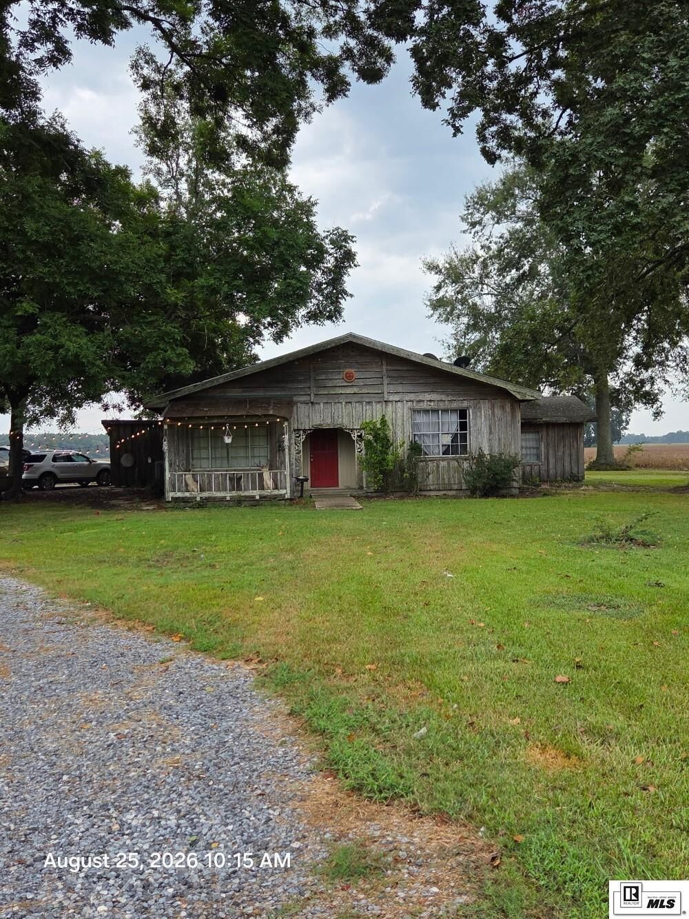 Property Photo: 426 Thomastown Road LA 71282