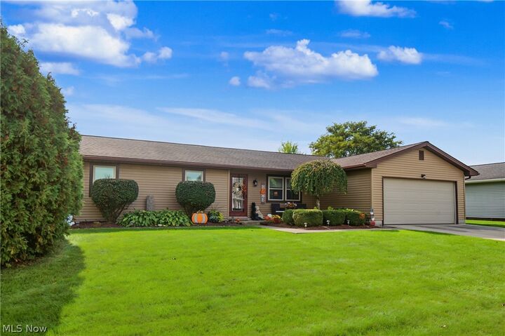 Property Photo: 5589 London Drive OH 44515