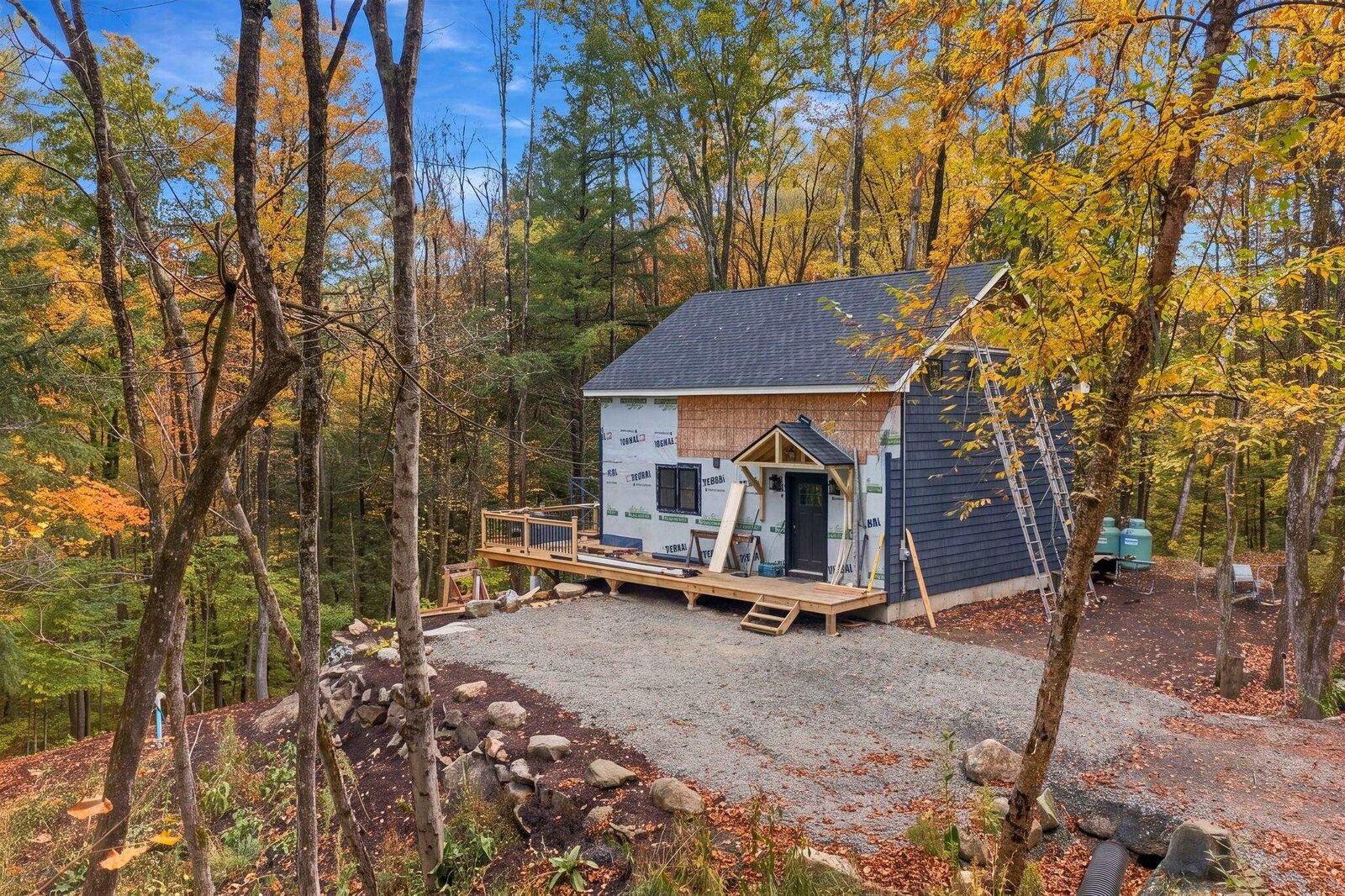 Property Photo:  144 Cutts Road  NH 03773 