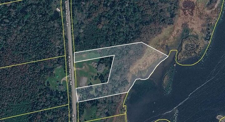 Property Photo:  611 West Green Harbour Road  NS B0T 1L0 