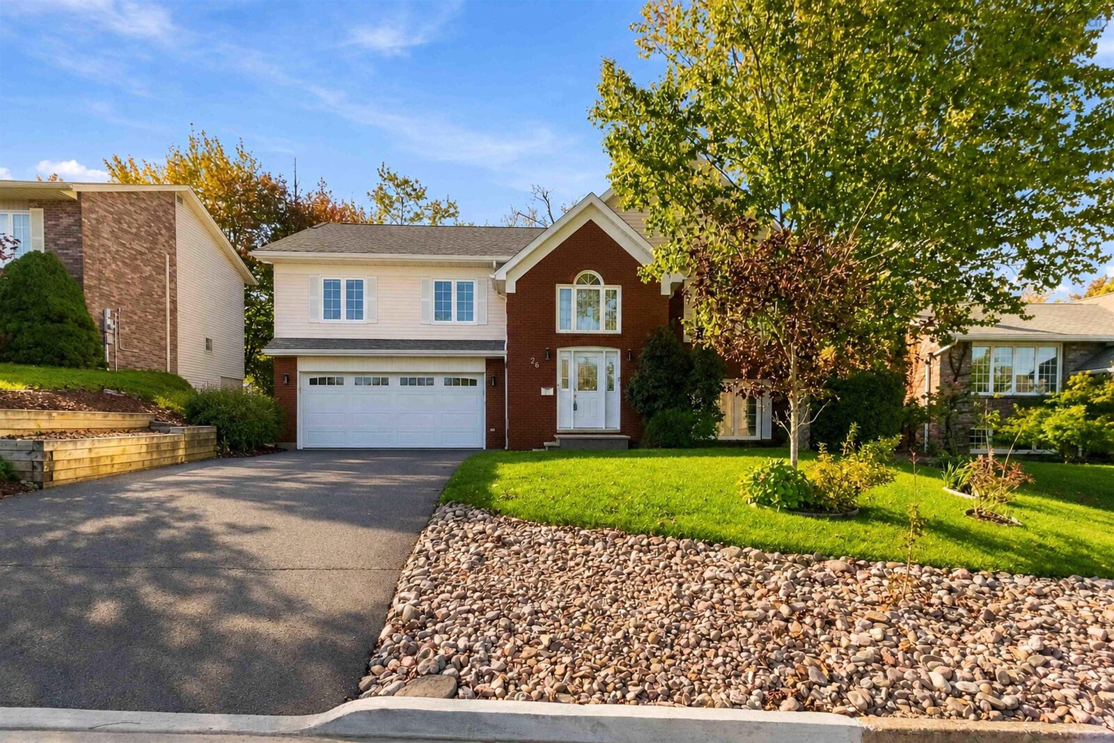 Property Photo:  26 Castlewood Drive  NS B2V 2J9 