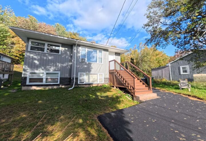 Property Photo:  23 Mountain Avenue  NS B2X 1E9 