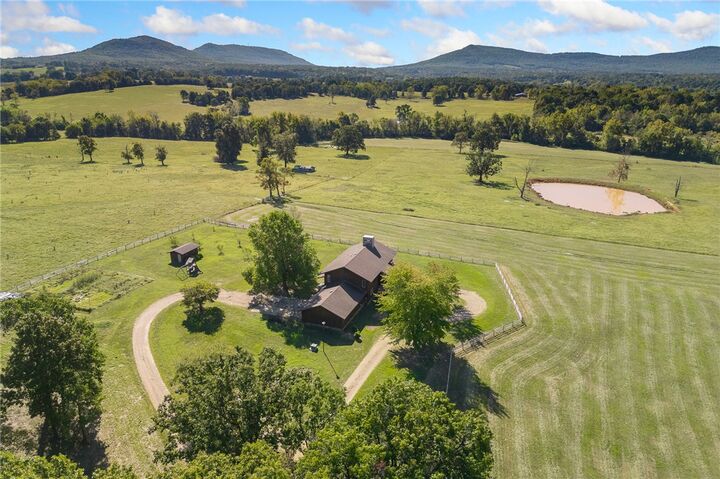 Property Photo: 4237 Sulphur Mountain Road AR 72601