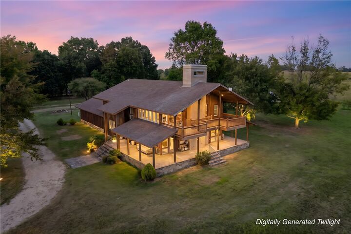 Property Photo:  4237 Sulphur Mountain Road  AR 72601 