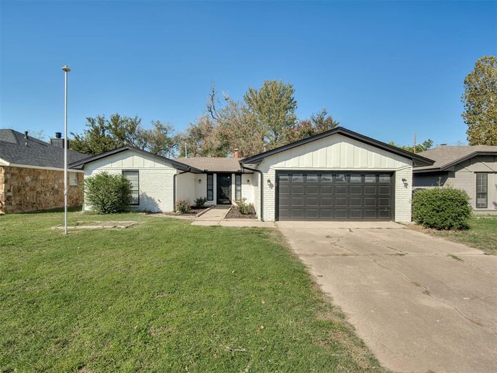 Property Photo:  6305 NW 31st Terrace  OK 73008 