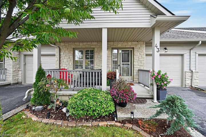 Property Photo:  34 Southbrook Drive 43  ON L0R 1C0 