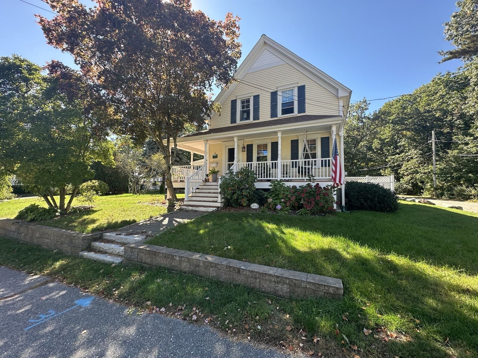 Property Photo: 15 Holt Street MA 01863