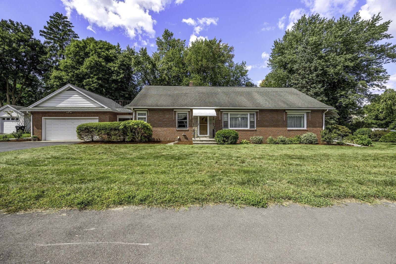Property Photo: 538 Newton Street MA 01075