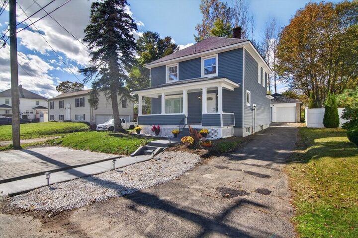 Property Photo:  21 Ensign Ave  MA 01201 