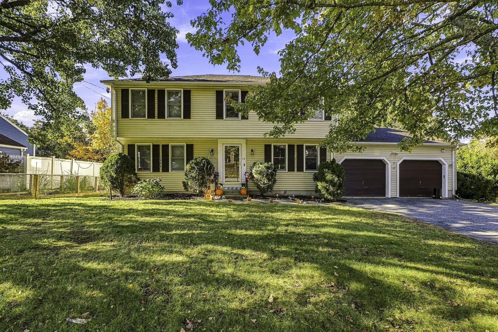 Property Photo:  15 Tammie Road  MA 01747 