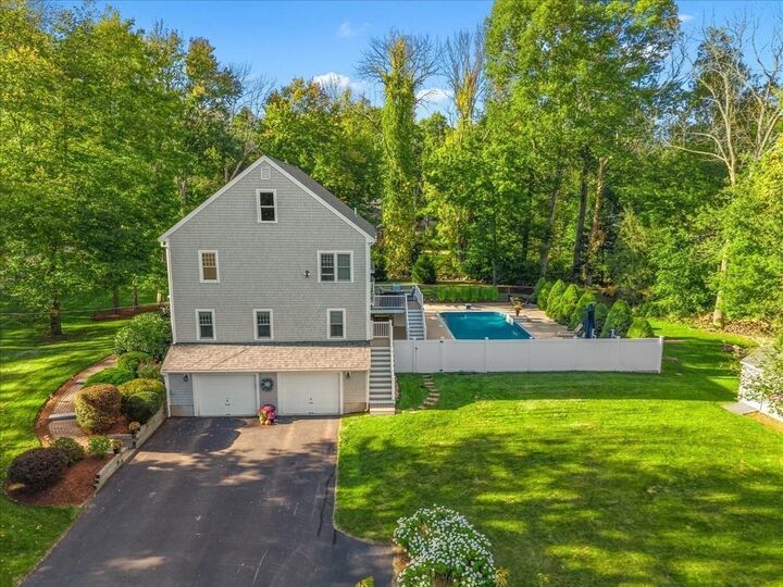 Property Photo: 4 Briggs Lane MA 02066