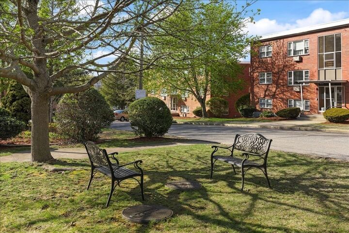 Property Photo:  1105 Lexington Street 8-6  MA 02452 