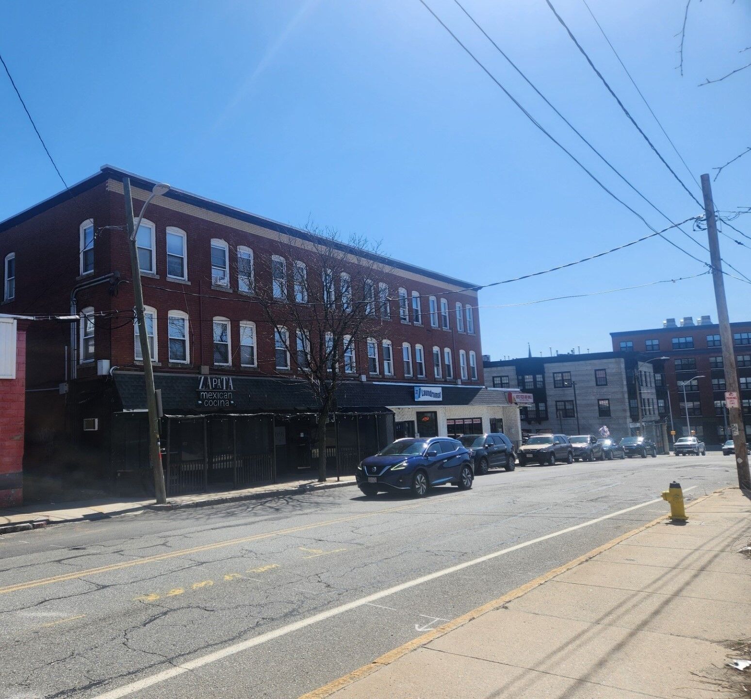 Property Photo: 19 1/2 Lunenburg Street 11 MA 01420