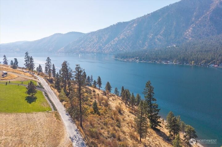Property Photo:  0  Chelan Boulevard Lot 545  WA 98831 