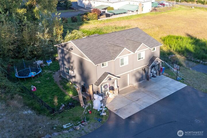 Property Photo:  364  Cemetery Road  WA 98611 