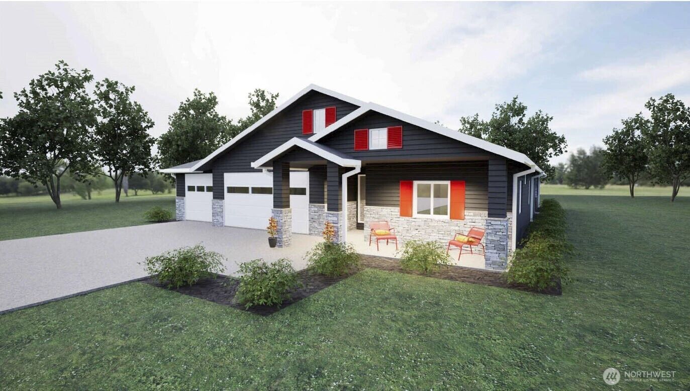 Property Photo: 840 Barbara Lane WA 98531