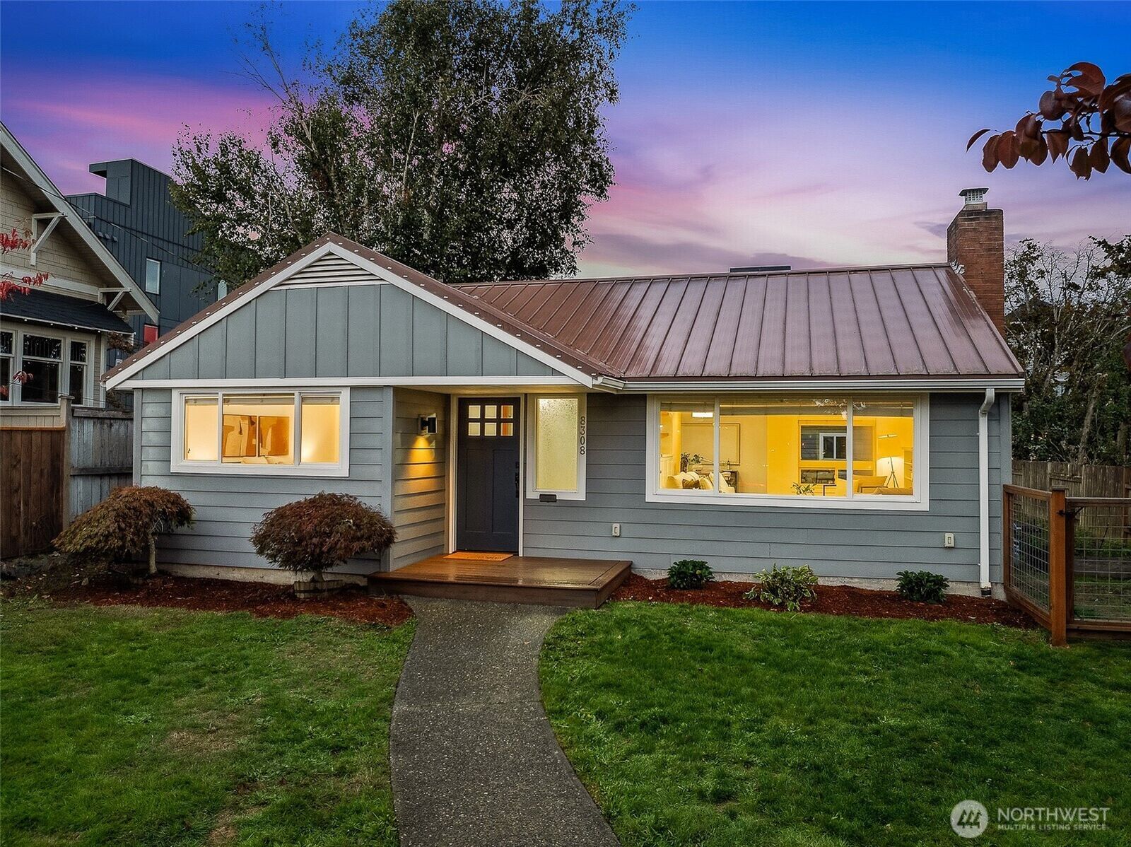 Property Photo:  8308  14th Avenue NW  WA 98117 