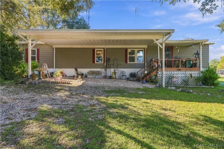 Property Photo:  5650 W State Street  FL 34446 