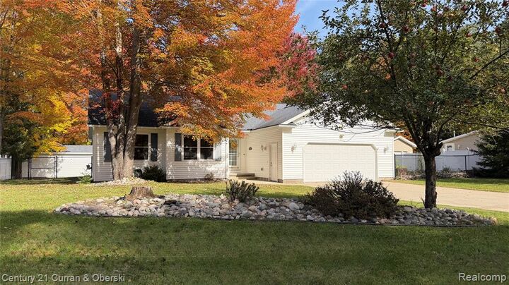 Property Photo: 201 Meadow Lane MI 48651