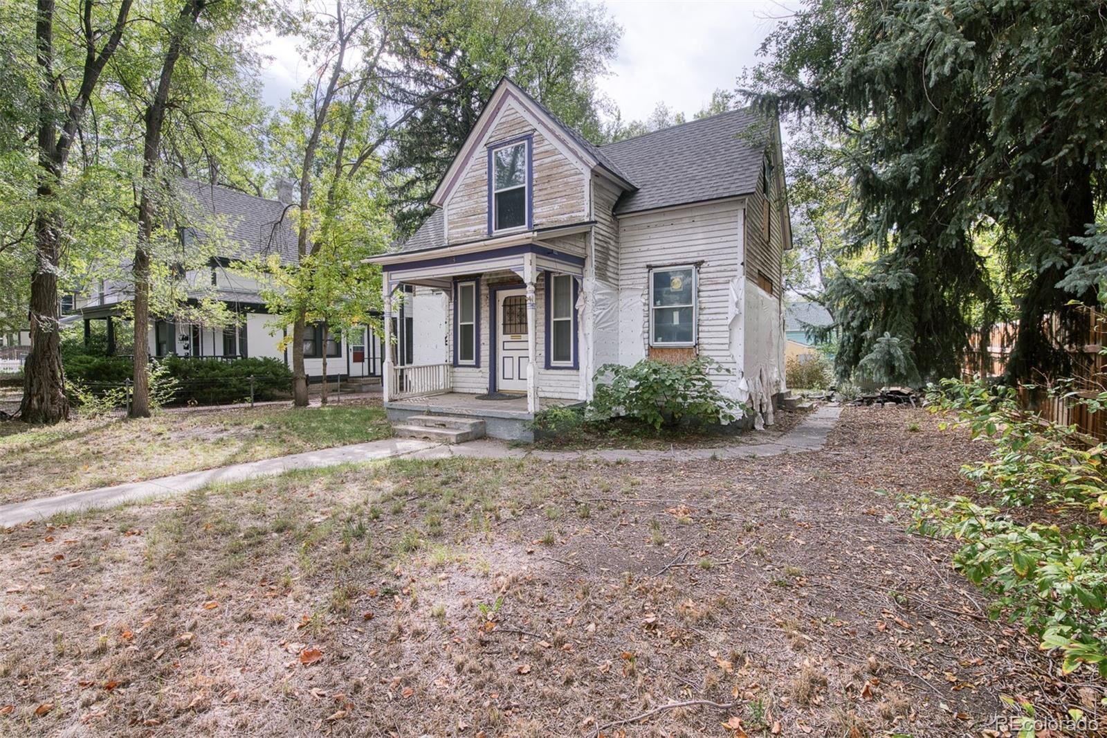 Property Photo:  523 E Platte Avenue  CO 80903 