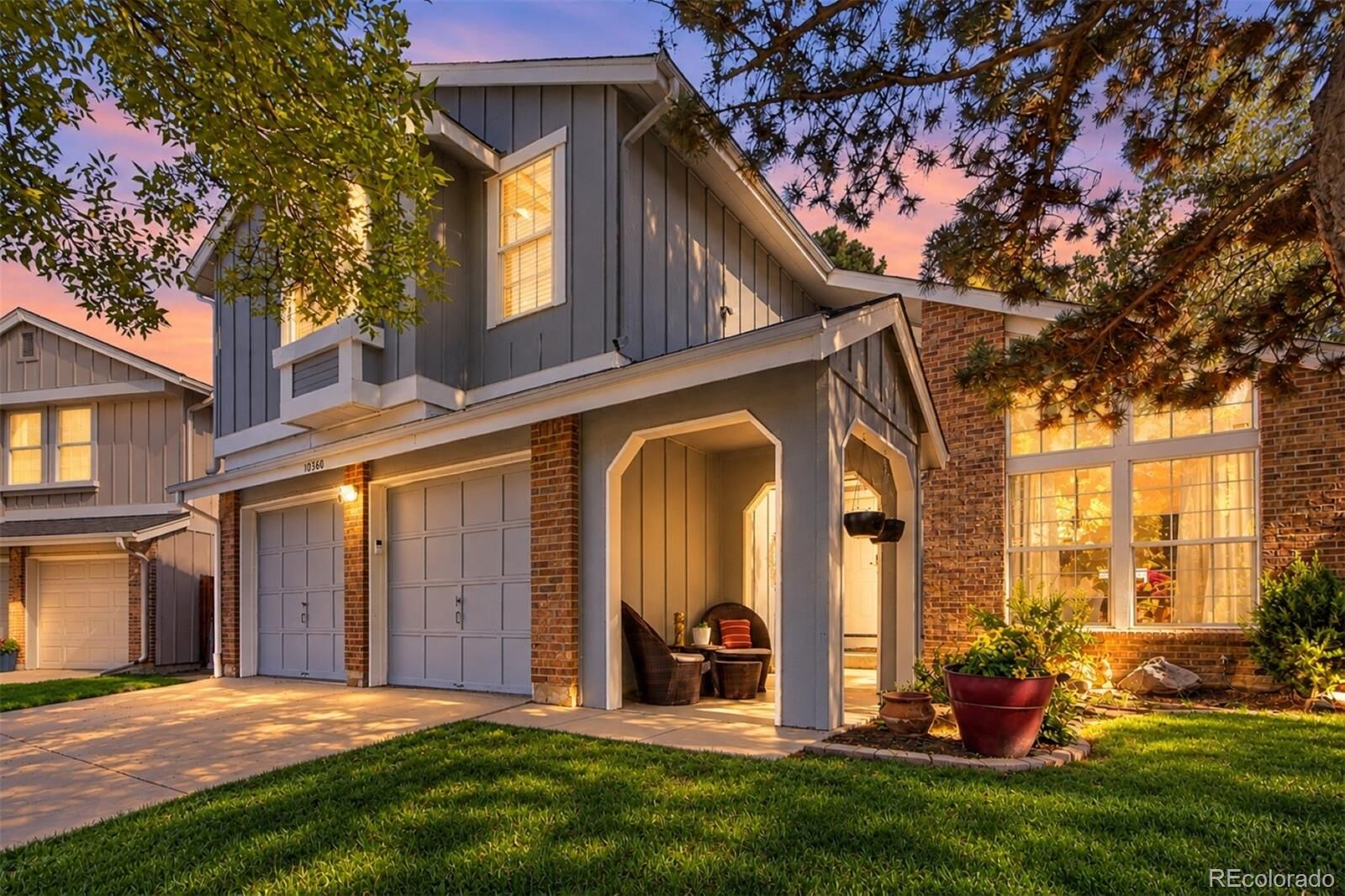 Property Photo:  10360 Irving Court  CO 80031 