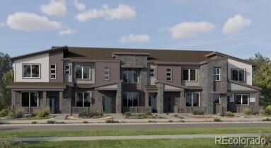 Property Photo:  6969 Parterre Parkway N 2  CO 80602 