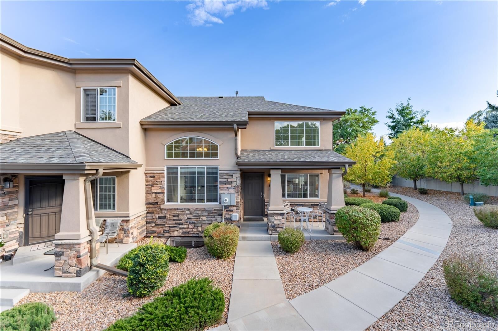 Property Photo: 1315 S Chambers Road 101 CO 80017